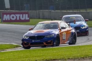 BMW M4 GT4 2017 года 